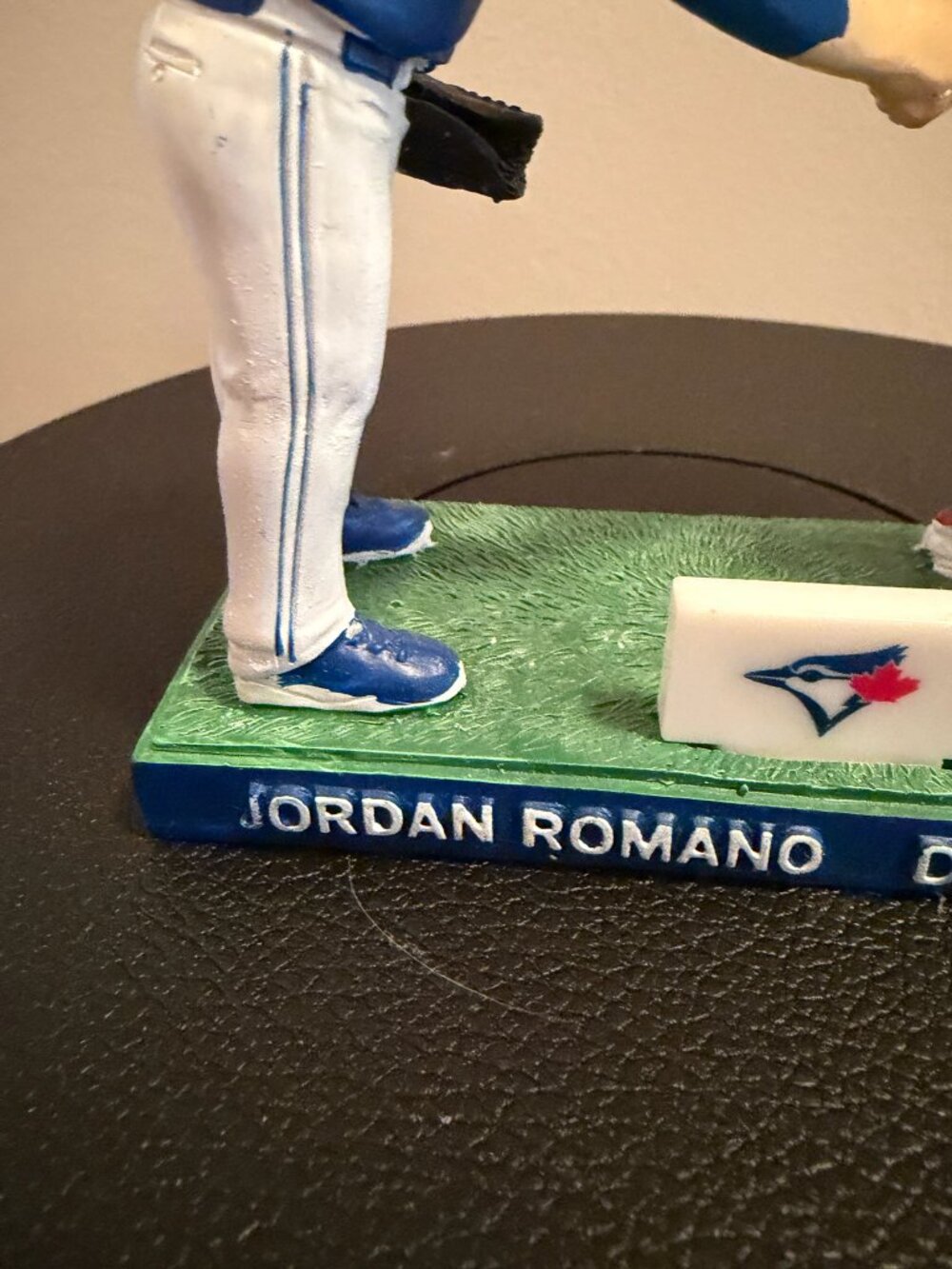 Jordan Romano & Danny Jansen Dual Bobblehead Toronto Blue Jays MLB - Picture 6 of 8